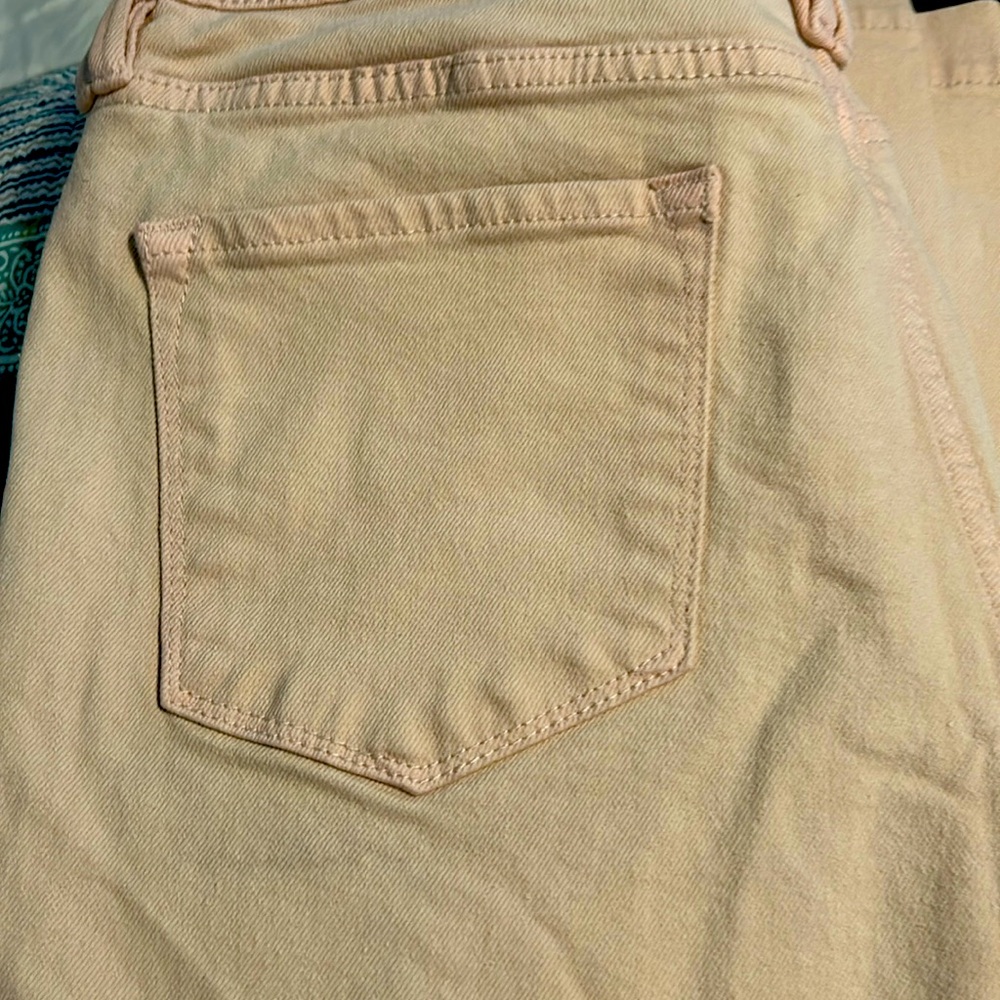 KanCan jeans pink only worn once
